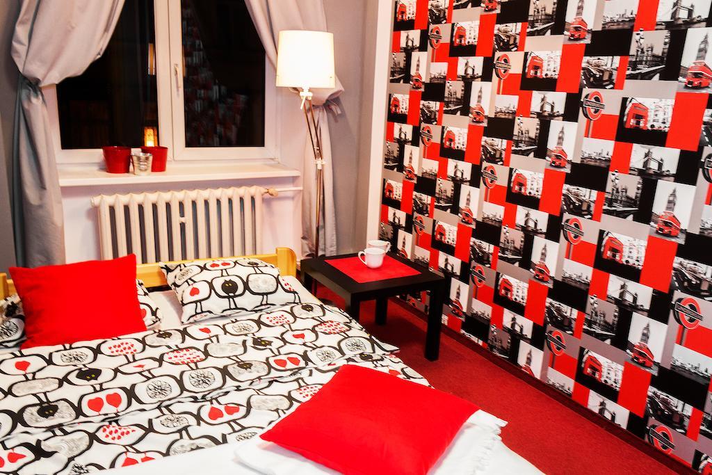 Amnezja Hostelヴロツワフ 部屋 写真