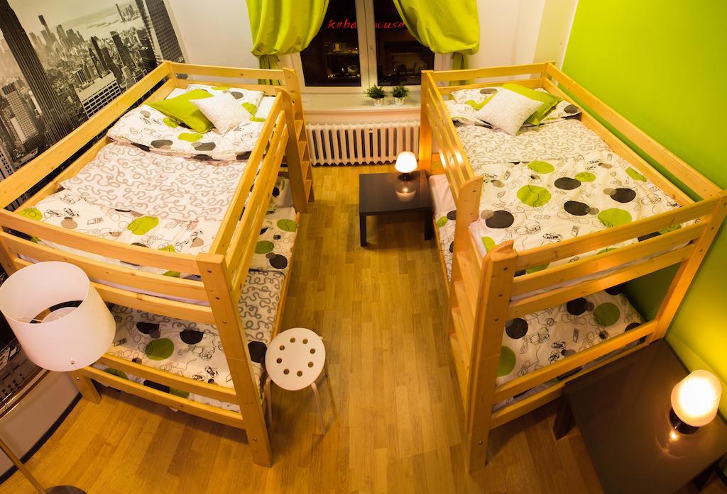 Amnezja Hostelヴロツワフ 部屋 写真