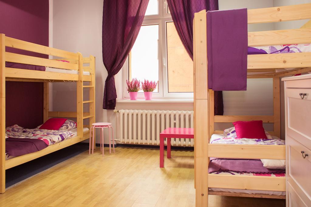 Amnezja Hostelヴロツワフ 部屋 写真