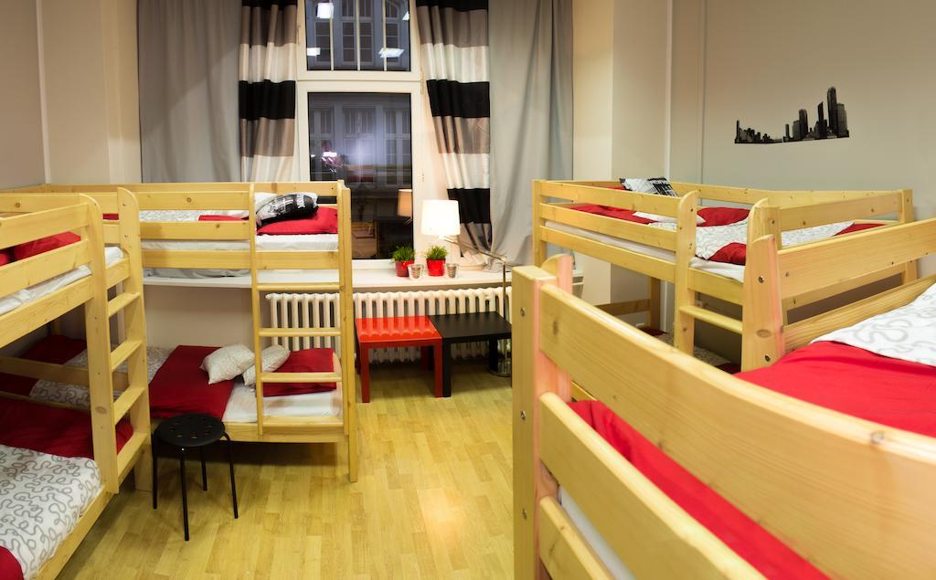 Amnezja Hostelヴロツワフ 部屋 写真