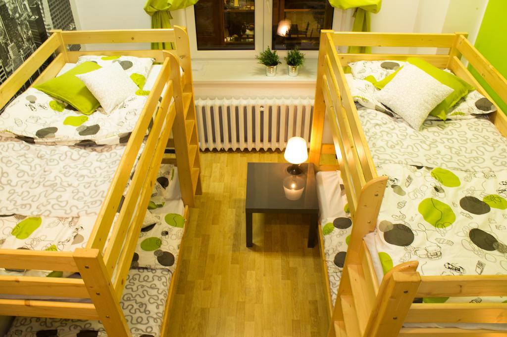 Amnezja Hostelヴロツワフ 部屋 写真