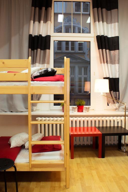 Amnezja Hostelヴロツワフ 部屋 写真