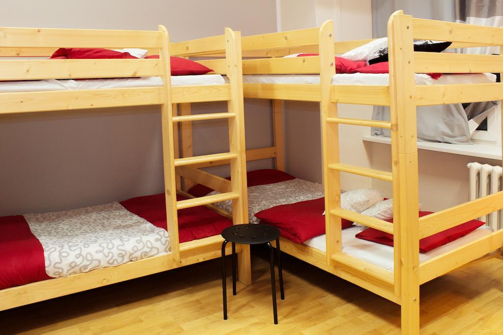 Amnezja Hostelヴロツワフ 部屋 写真